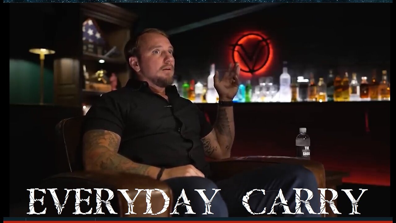 What is a Delta Force Operator's Everyday Carry? | SHAWN RYAN SHOW