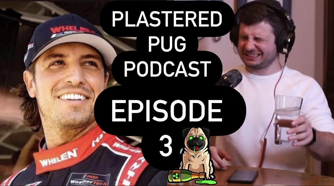 Bar Talk with Professional Racing Driver Tristan Nunez - Ep.3