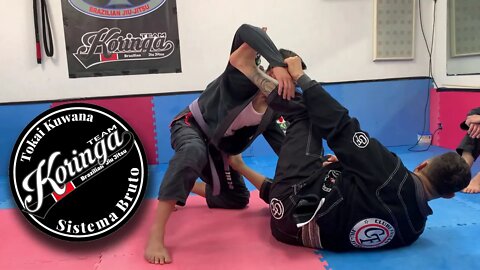 2022 05 09 Tokai Brazilian Jujutsu Koringa