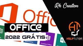 COMO BAIXAR E INSTALAR PACOTE OFFICE ( GRATIS) ! Word Excel e Powerpoint Gratuito! 2022