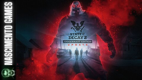 STATE OF DECAY 2 LET'S KILL ZOMBIES?