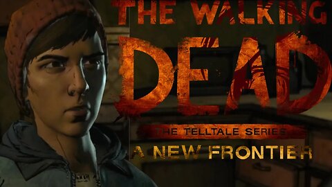 | The Walking Dead Season #3 Part-14 (W/Cam)