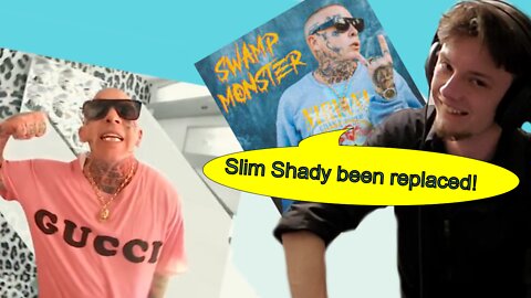 THIS MAN GOT SOME MAD SKILLS!! I Madchild-Swamp Monster (Reaction)