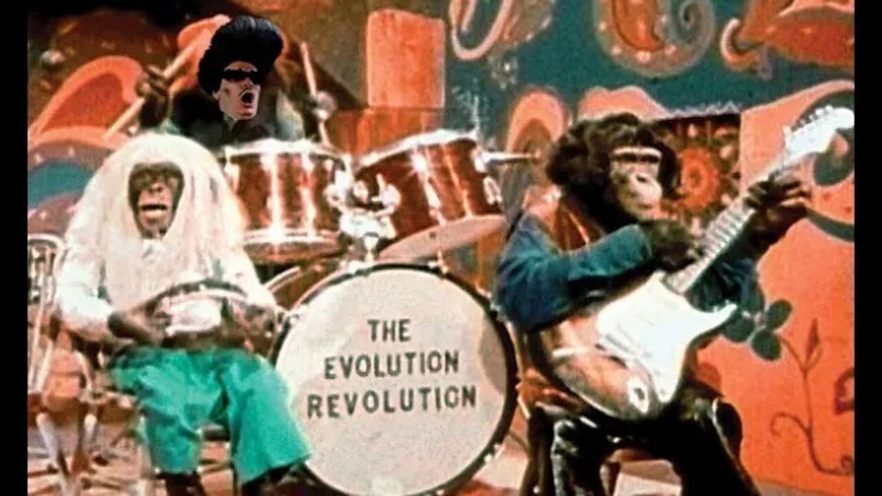 Evolution Revolution