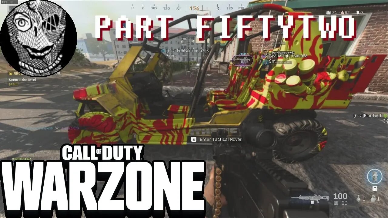 (PART 52) [The Best Weapon in the Game] Call of Duty: Modern Warfare