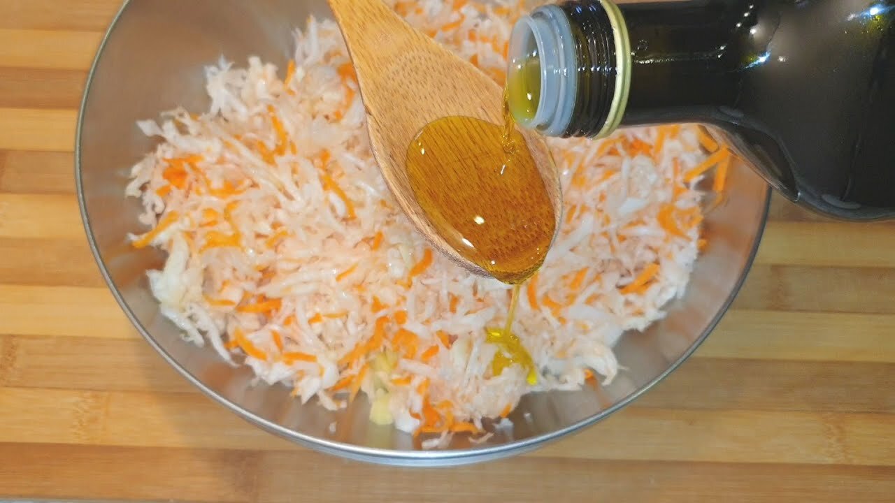 You'll be making this salad all winter