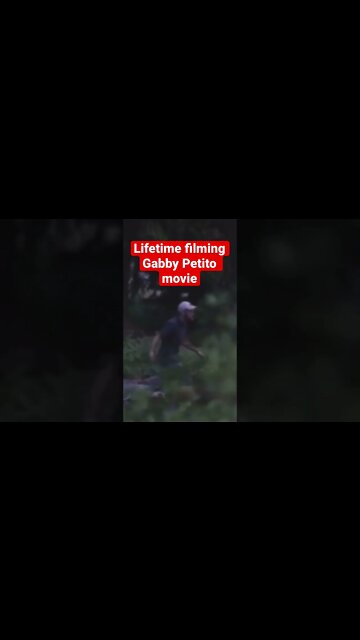 Lifetime filming “Fight Scene” Gabby Petito Story