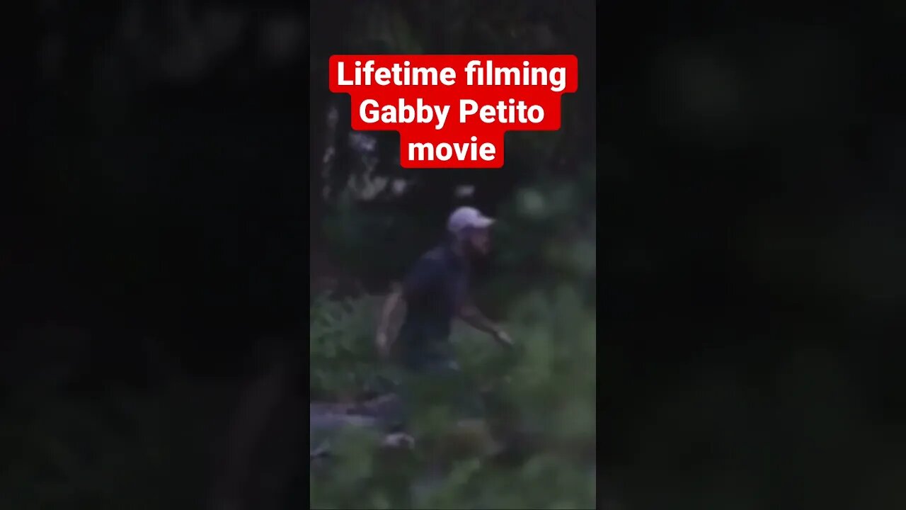 Lifetime filming “Fight Scene” Gabby Petito Story