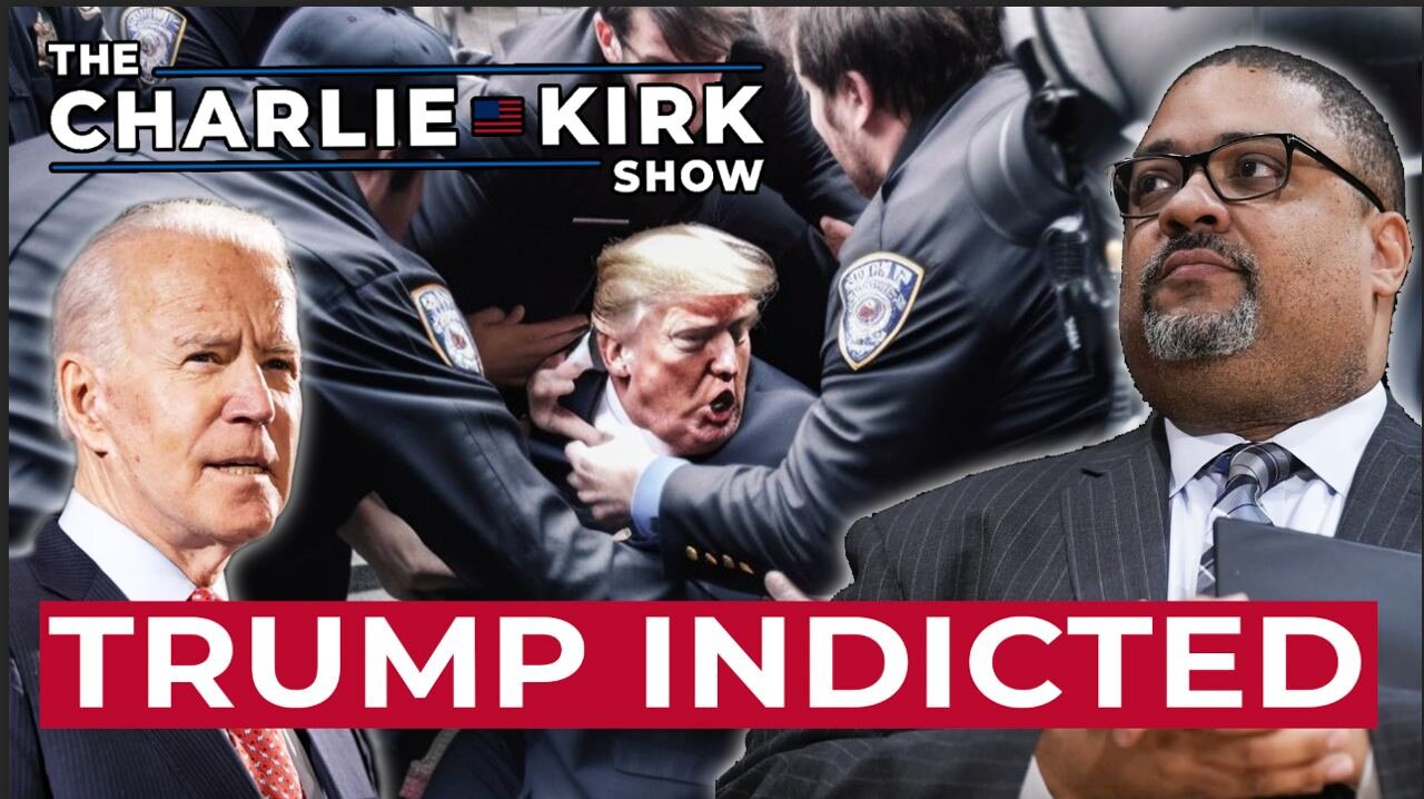 Trump Indictment Special LIVE Stream | Poso, Kash Patel, Mike Davis & Special Guests