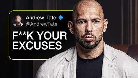OUTWORK EVERYONE ELSE | Powerful Motivational Speech by Andrew Tate