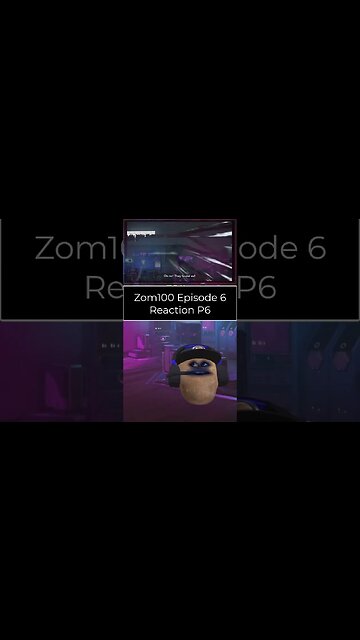 Zom 100 Bucket List of The Dead - Episode 6 Reaction - Part 6 #shorts