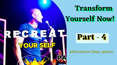 Motivational Deep Speech 2024 || for business & sales