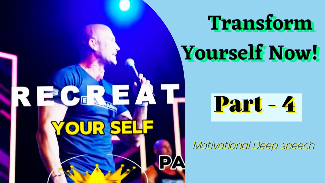 Motivational Deep Speech 2024 || for business & sales