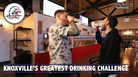 Knoxville's Greatest Drinking Challenge