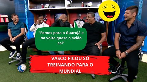 RESENHA ESPN 20 ANOS MUNDIAL DO CORINTHIANS 5