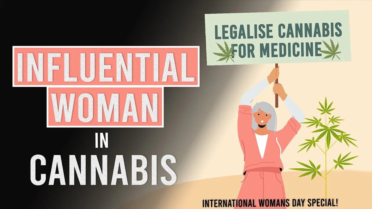 Influential Woman in Cannabis!