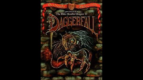 Elder Scrolls II Daggerfall Soundtrack