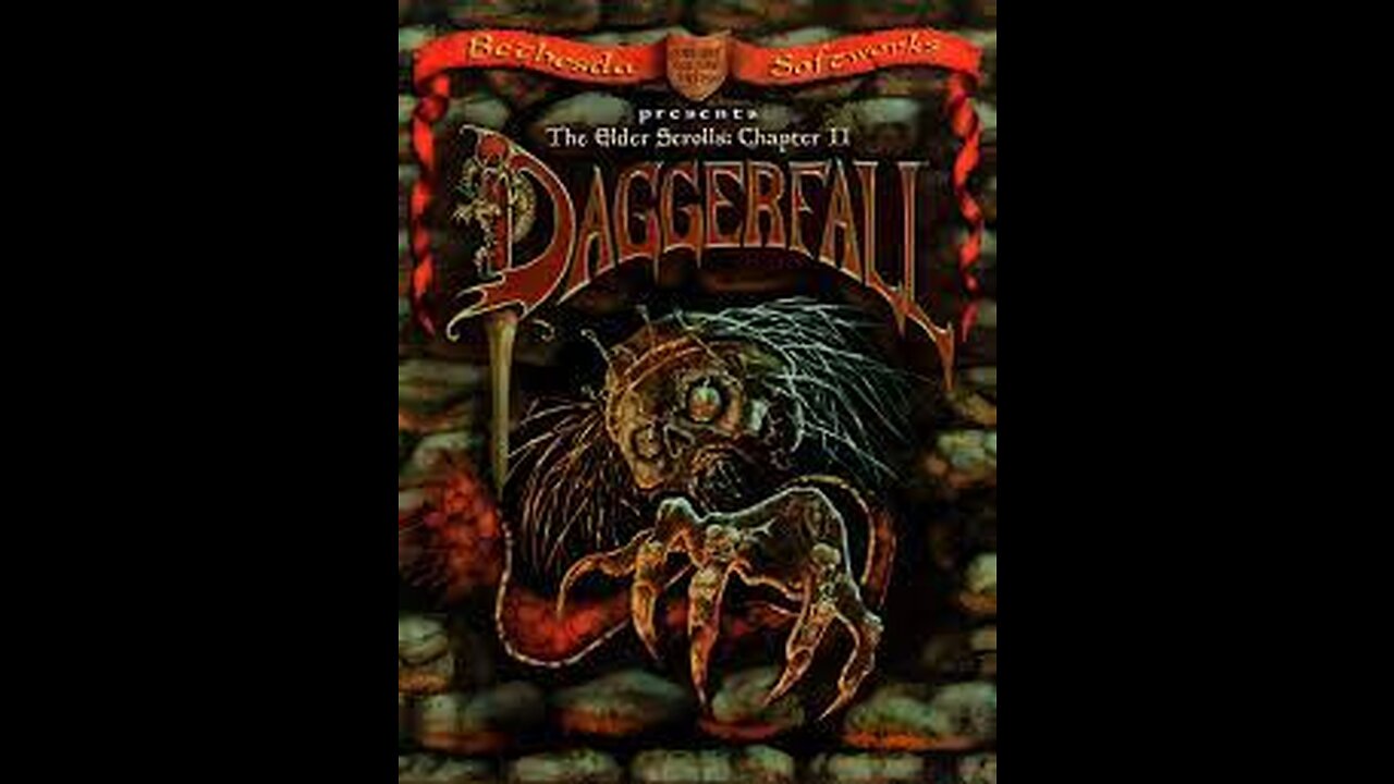 Elder Scrolls II Daggerfall Soundtrack