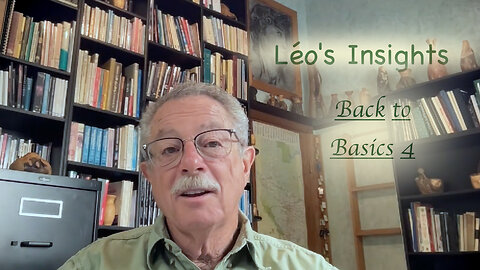 What is Education? Back to the Basics (Part 4) by Léo Gaumont