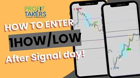 #forextrading How To Enter After Signal Days