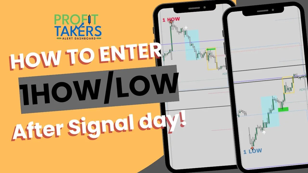 #forextrading How To Enter After Signal Days