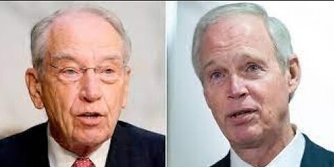 Sen. Johnson & Grassley Press Uncooperative FBI Officials