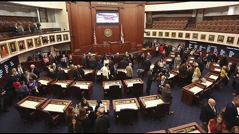 Florida Lawmakers Move Forward With Death Penalty for Pedophiles