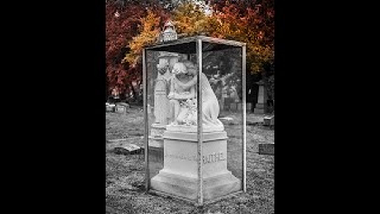 Graceland Cemetery Chicago Il Part 2 of 2