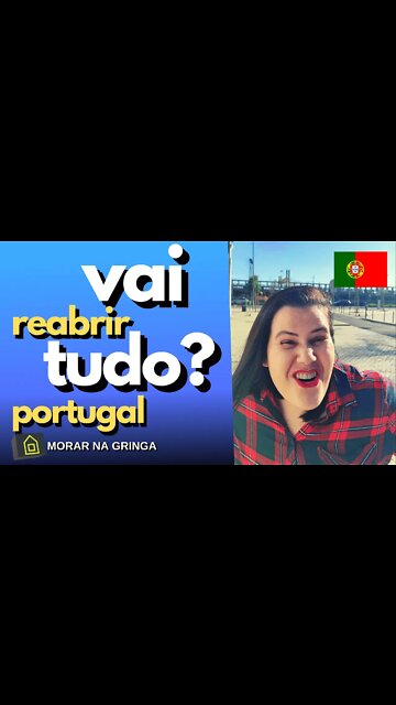 PORTUGAL VAI REABRIR? #shorts