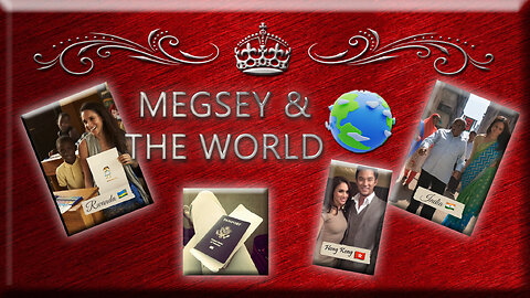 Megsey and The World