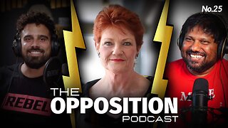 The REAL Pauline Hanson episode — The Opposition Podcast No. 24