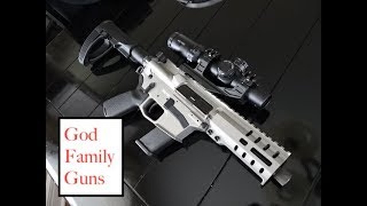 CMMG Banshee : Ultimate Home Defense Weapon