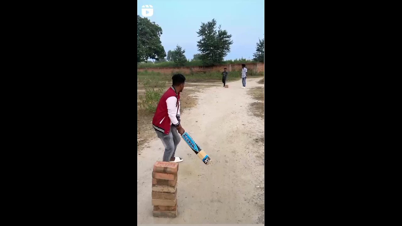 gully cricket fun