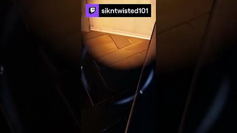 Lol I screamed like a baby. 18+ #420fr... | sikntwisted101 on #Twitch