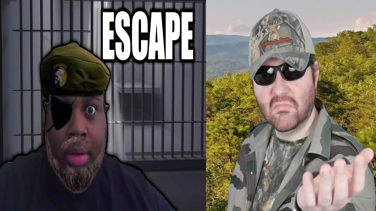 EDP445 Escapes Jail (Meme Zee) REACTION!!! (BBT)