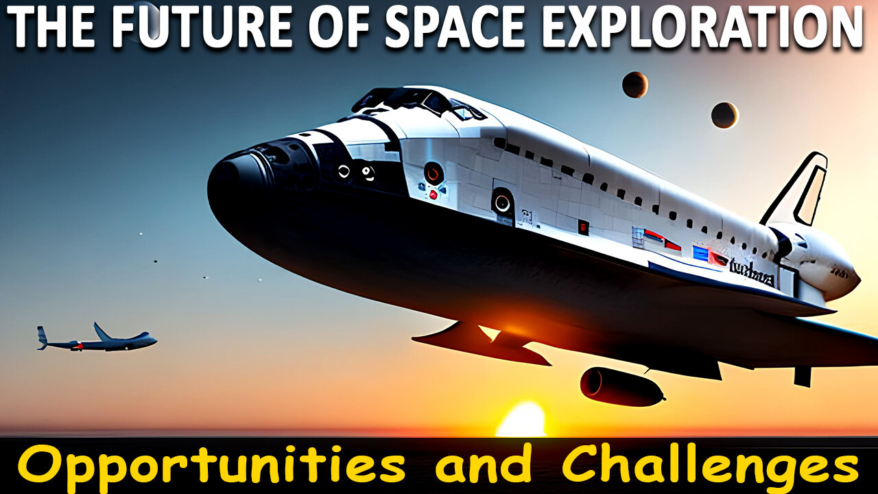 The Future of Space Exploration: Opportunities and Challenges