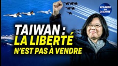 Taiwan La guerre avec la Chine n'est