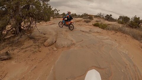 2021 Moab Trip - To the Golden Crack!