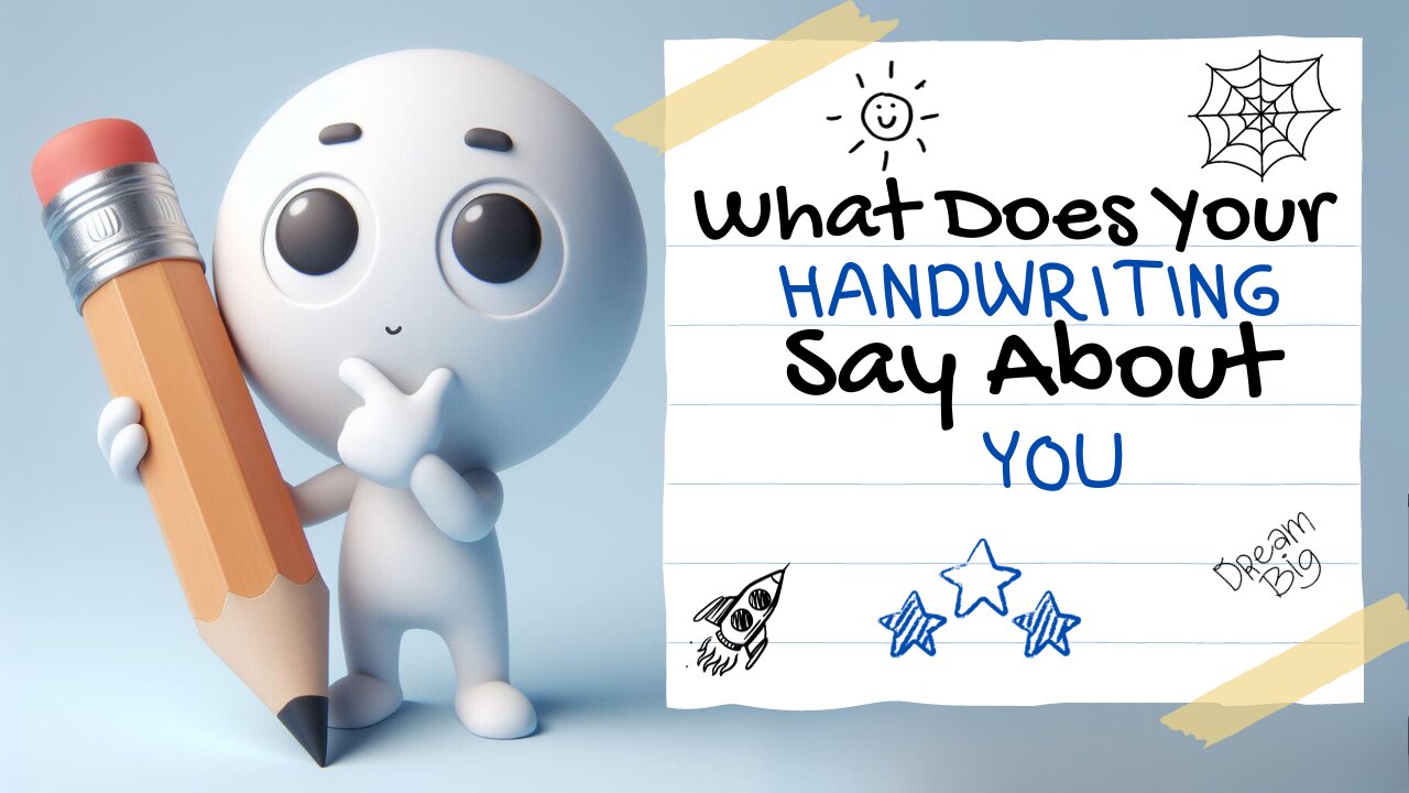 Graphology Unveiled: What Does Your Handwriting Say About You? | Elevate Psychology