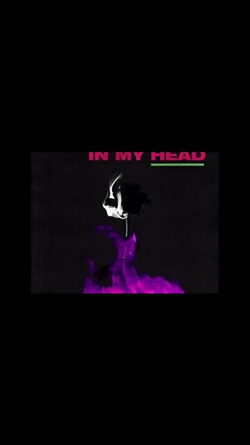 Notorious Tae - In My Head (Cover Art Promo Video) 2018