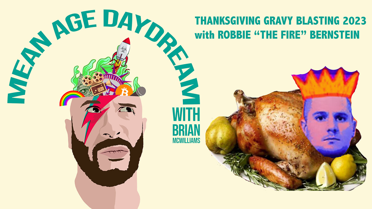 Thanksgiving Gravy Blasting w/ Robbie Bernstein & Clint Russell