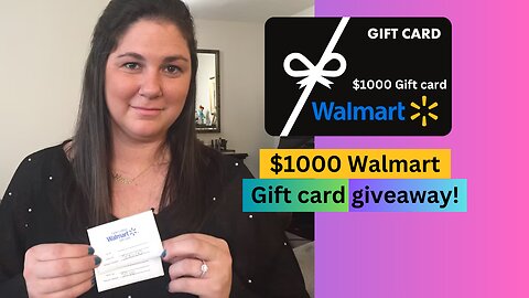 How To Redeem A Walmart Gift Card