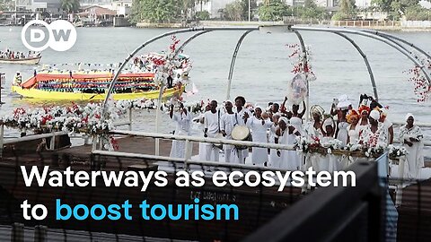 Lagos Boat Regatta promotes tourism to Nigeria | DW News