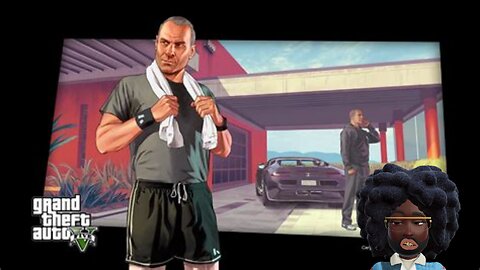 GTA V: Story (GAMEPLAY pt3)