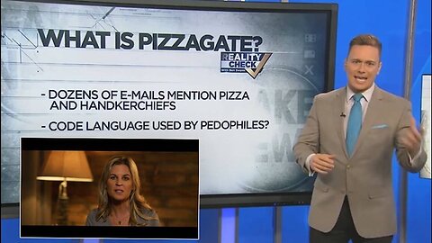 What Is PizzaGate? Liz Crokin & Mike Smith Join General Flynn, Eric Trump, Kash Patel, Mike Lindell