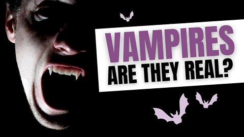 Are Vampires Real? Tarot Reading