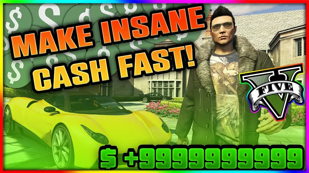 3 Of the Easiest Money Making Missions In GTA 5 Online (Do This Now Before It's GONE For Good!!)