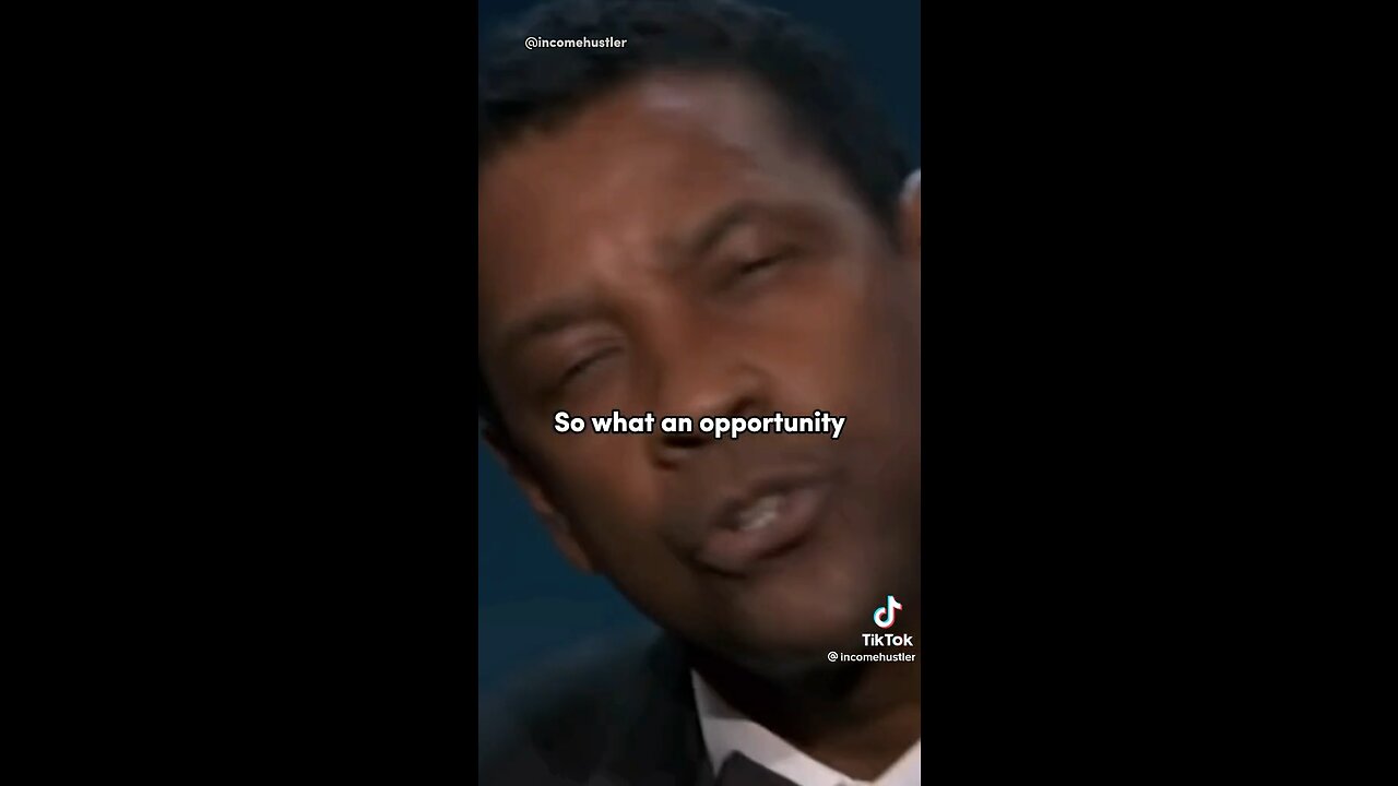 Denzel Washington