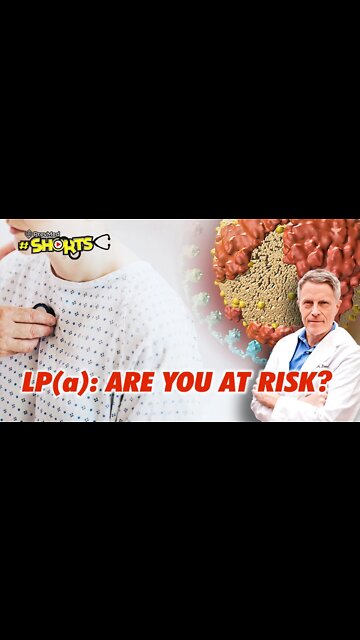 #SHORTS Lp(a): Are you at Risk?