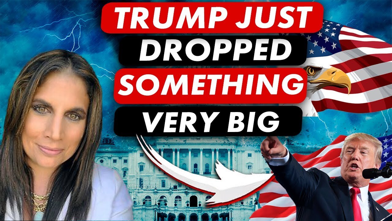 TRUMP HAS DROPPED SOMETHING BIG UPDATE✝️(01/16/2023) 🕊️ AMANDA GRACE TALKS